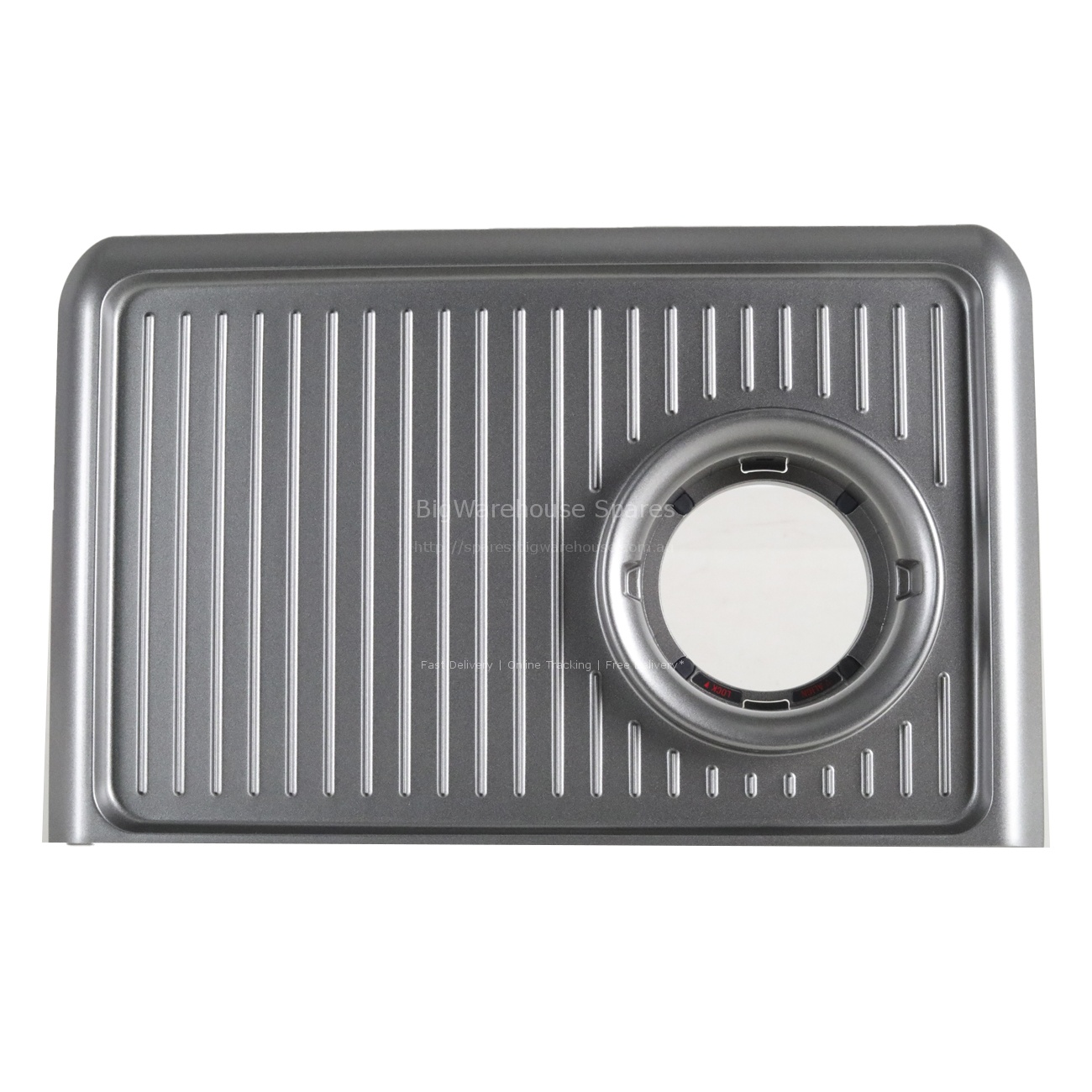 TOP COVER ASSEMBLY