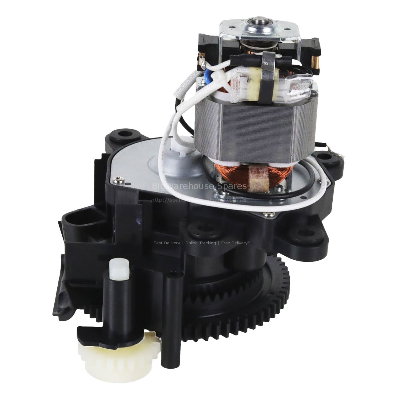 Grinder Assy