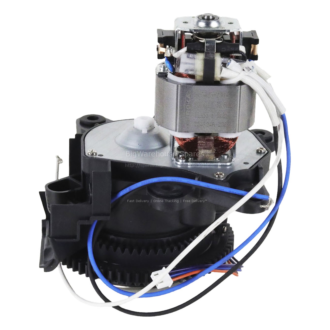 Grinder Assy