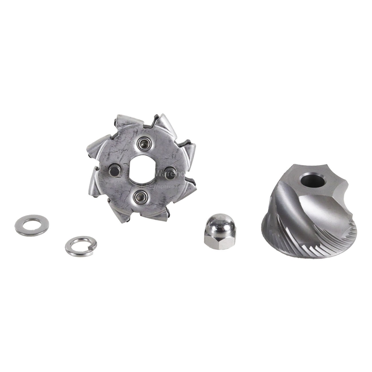 BURR KIT LOWER (PLEASE CONTACT STAFF BEFORE ORDERING)