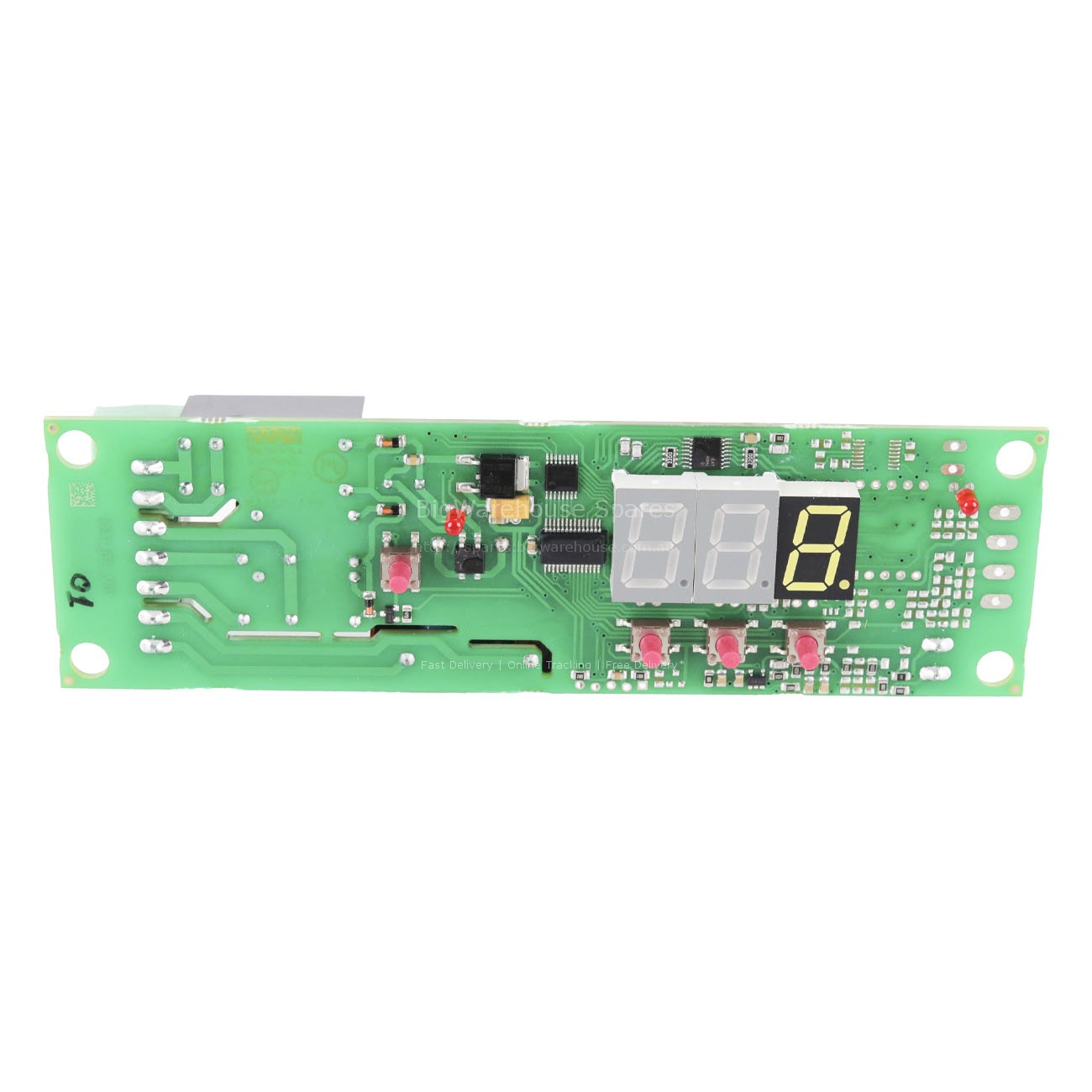 THERMOSTAT REGULATION DIGITAL