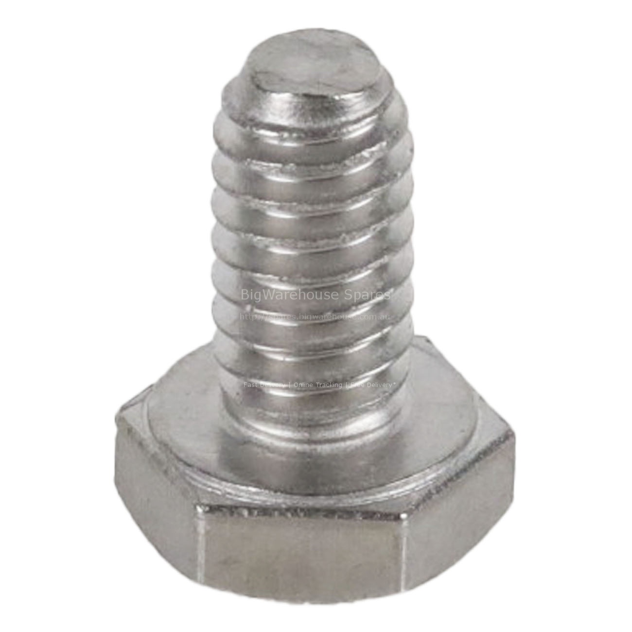 CAP,SCREW, 14-20 X 1/2 HEX SST