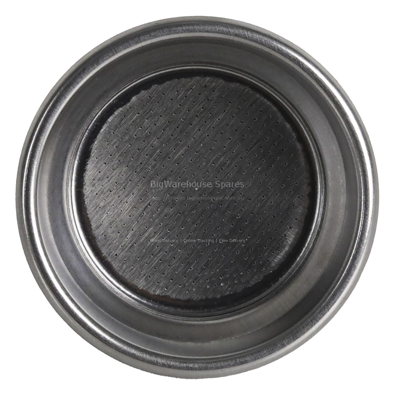 FILTER 2-CUP CREMA PERFETTA 0.6 mm