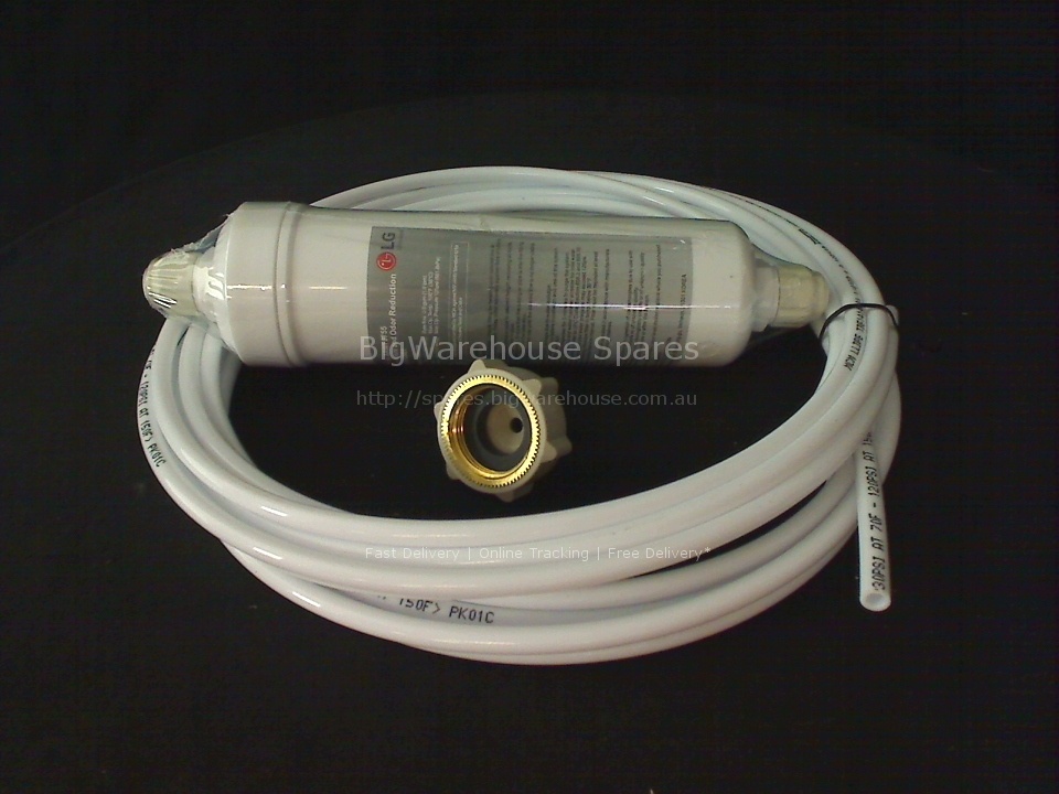 WATER FILTER KIT INCLUDES TUBING