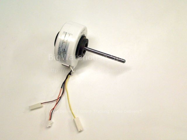 MOTOR ASSEMBLY,INDOOR AS-H1264DA0  220-240V 50HZ 1360 1280 1130