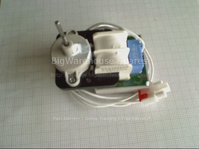 MOTOR ASSEMBLY,REF FAN BP-PJT AC-BLDC QR F130-B9 R1800 L550 3P R