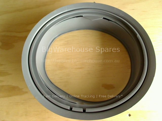 GASKET DOOR SEAL- WITHOUT DRAIN HOLE