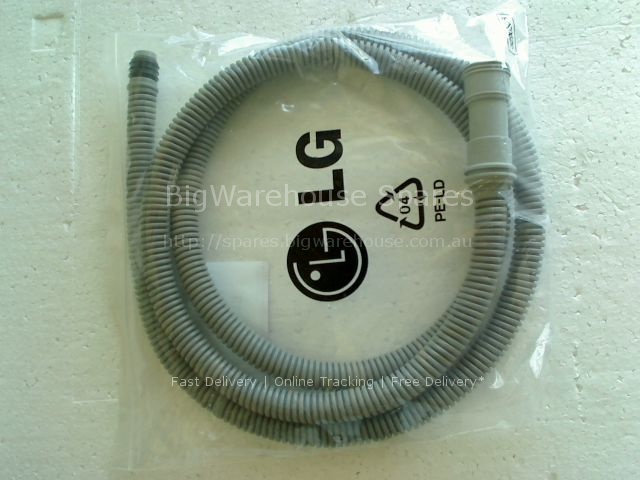 HOSE ASSEMBLY DRAIN **Replacement hose only available**