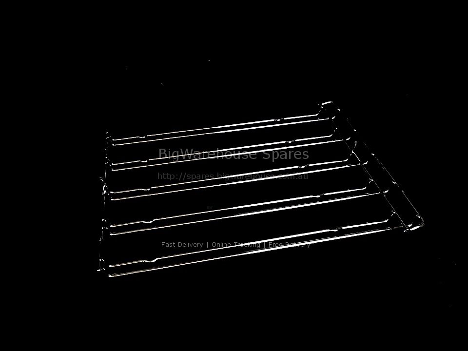 AEG Oven BP5013001M94418580705 oven rack support left comes as a kit