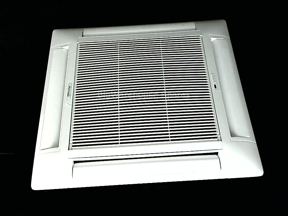 Airwell Air Conditioner K24rcf Fascia Surround Including Louvre Bigwarehouse Spares 1689866 Airwell K24rcf Fascia Surround Including Louvre Blades