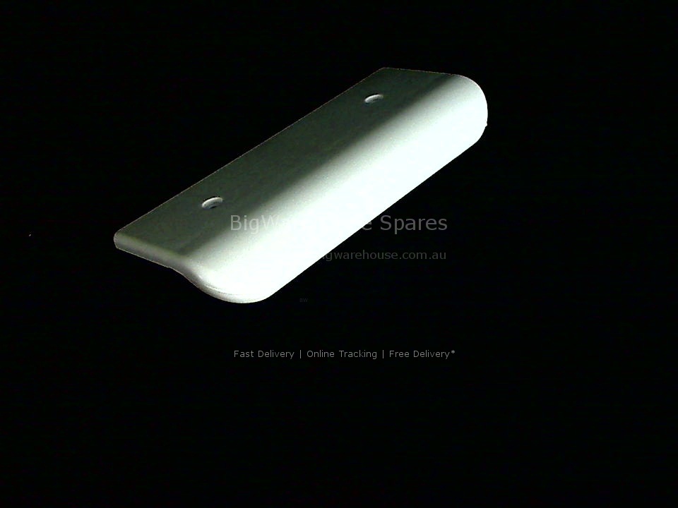 Amana Refrigerator Xrbr904bw Refrigerator Freezer Door Handle White Bigwarehouse Spares