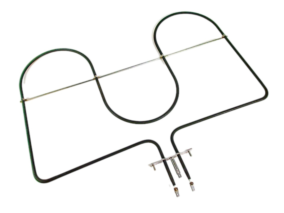 bottom heating element