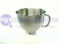 BigWarehouse Appliance Parts BREVILLE Large mixing bowl stainless steel