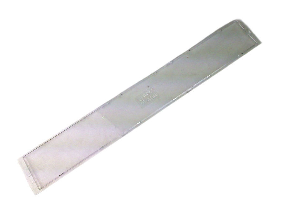 blanco rangehood light cover