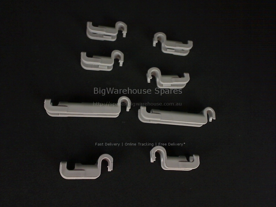 Bosch sale dishwasher clip