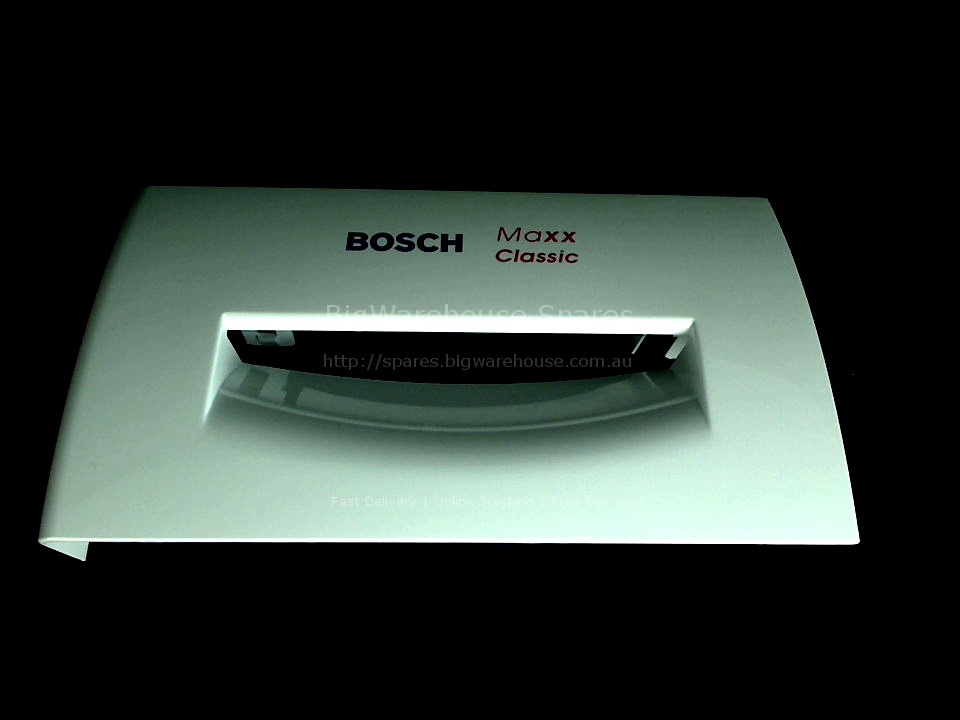 Bosch Washing Machine Wae18060au11 Handle Detergent Dispenser