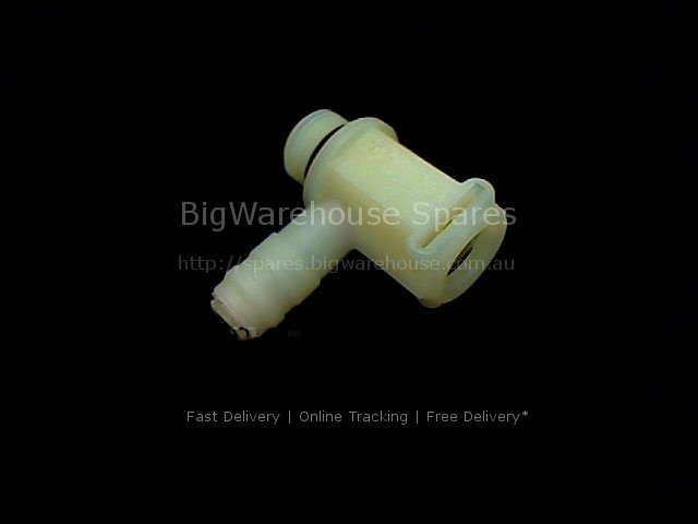 BREVILLE Espresso Coffee 800ES water valve assembly from pdc 1030  BigWarehouse Spares