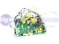 BigWarehouse Appliance Parts BREVILLE<br> Main pcb complete assembl