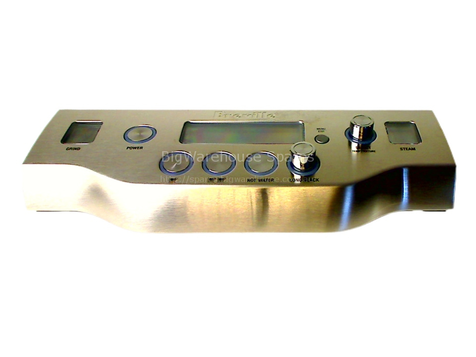 BREVILLE BES980 Parts List BigWarehouse Spares