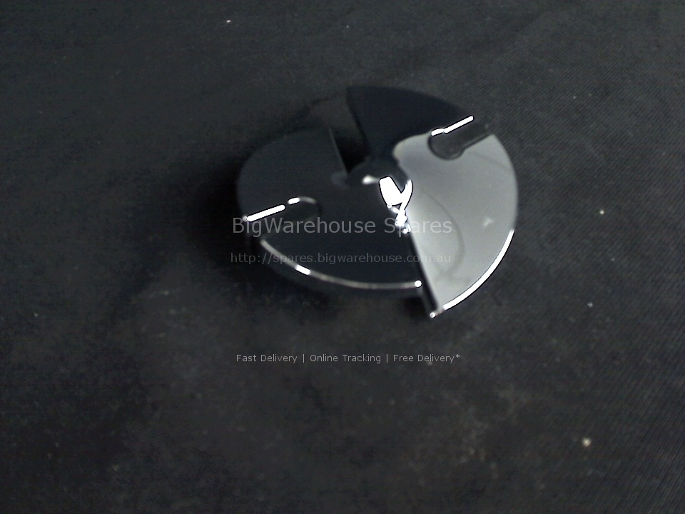 BREVILLE Espresso Coffee BES980 tamper 