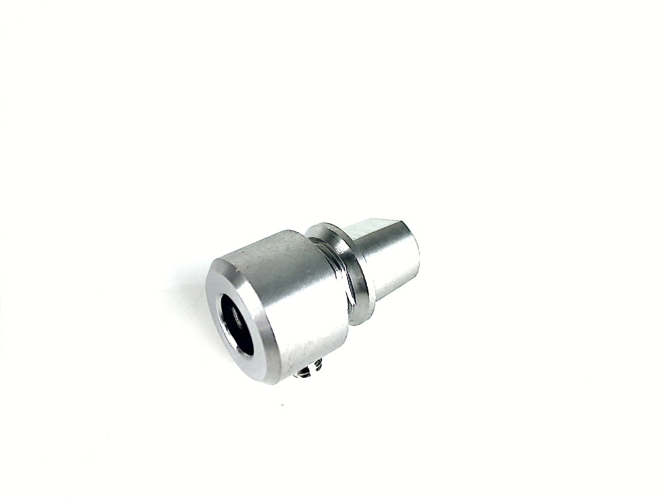 BREVILLE Espresso Coffee BES980 tamper 