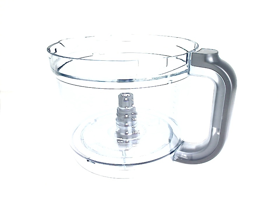 BREVILLE FOOD PROCESSOR BFP580 processing bowl assembly BigWarehouse