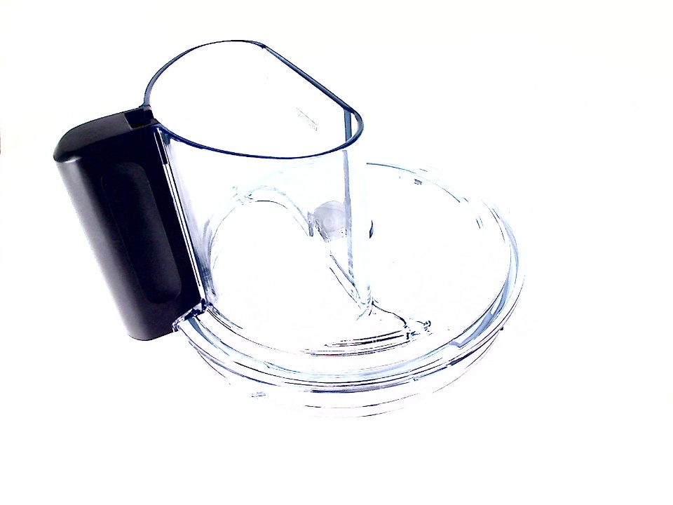 BREVILLE FOOD PROCESSOR BFP800A large processor bowl lid BigWarehouse