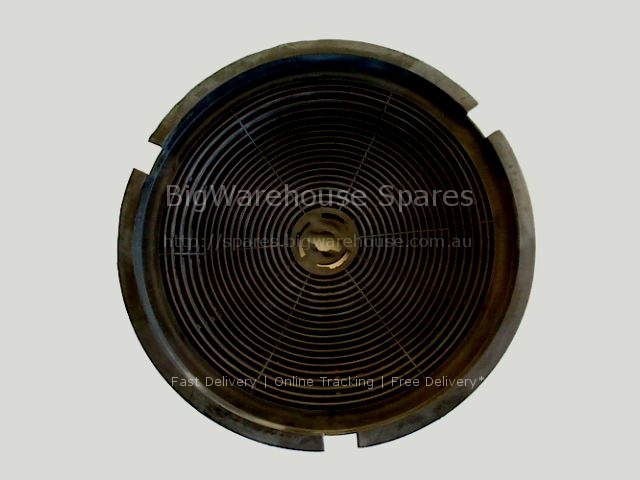 chef rehr6s 60cm slideout rangehood