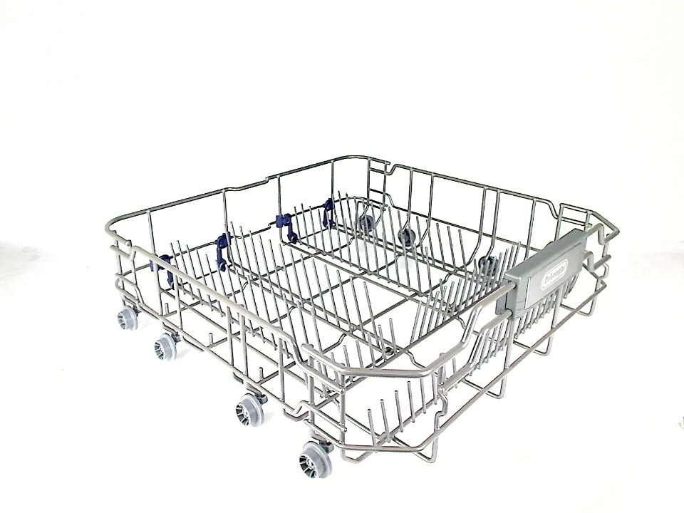 DELONGHI Dishwasher DEDW645W LOWER BASKET ASSEMBLY BigWarehouse