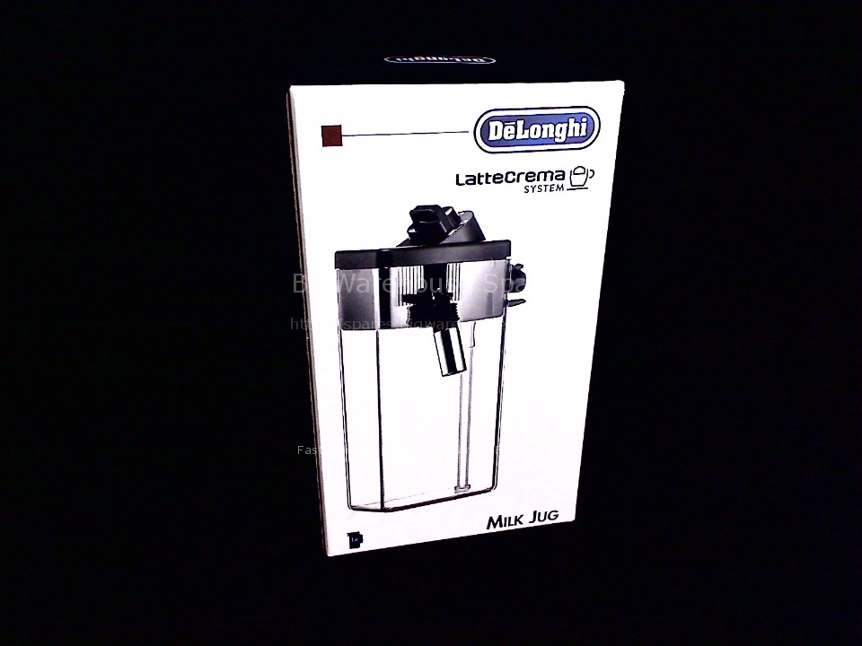 DELONGHI Coffee Maker ECAM350.55.SB milk frothing jug dlsc012 carafe