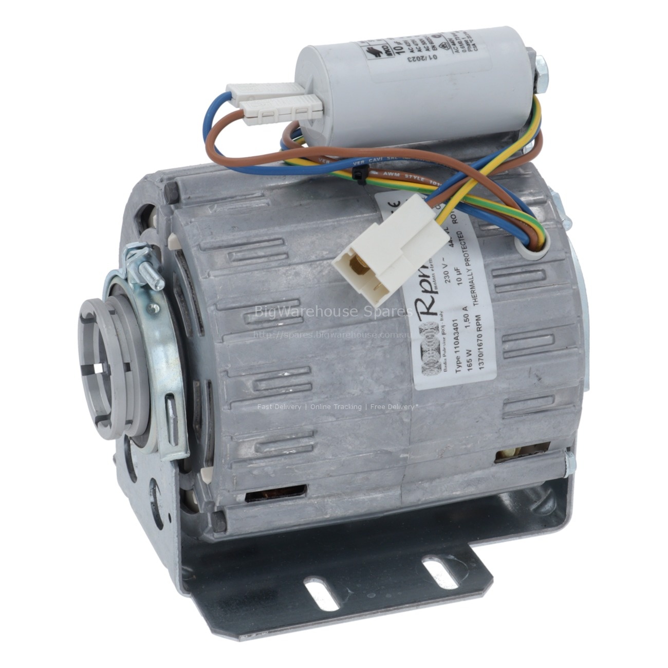 MOTORE FIBER M51BJ0R0000 M51 DESTRO PROGRAMMATORE 230V 50/60HZ 3