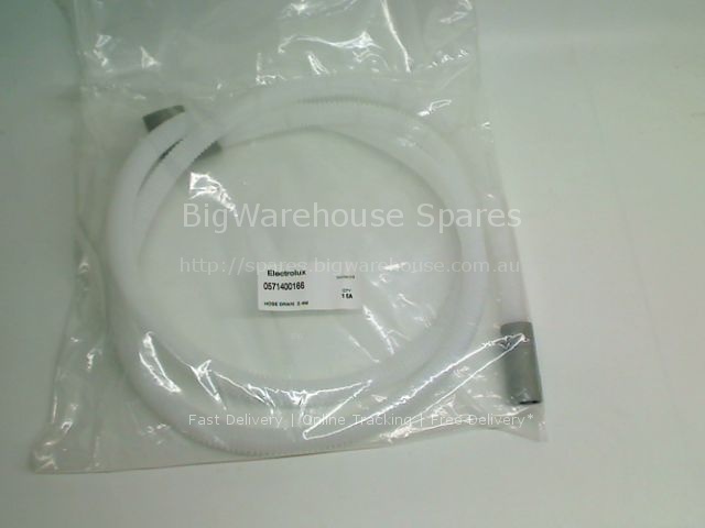 ELECTROLUX DISHWASHERS EX401ISB DRAIN HOSE BigWarehouse Spares