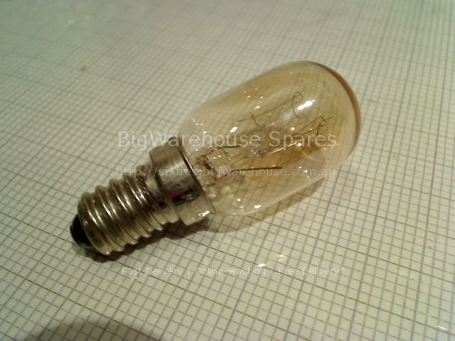Electrolux Refrigeration N520j Lamp E14ses 25w Warehouse Spares Electrolux Refrigeration N520j Lamp