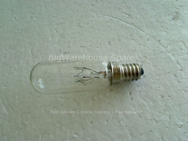 Electrolux Refrigeration Nb510sej Lamp E14ses 40w Bigwarehouse Spares
