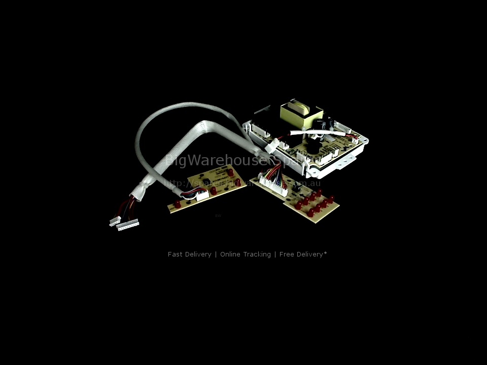 EUROMAID Dishwasher BKDW60SS Control board BigWarehouse Spares