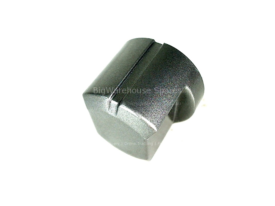 EUROMAID Cooktop CF6GS knob dark grey 