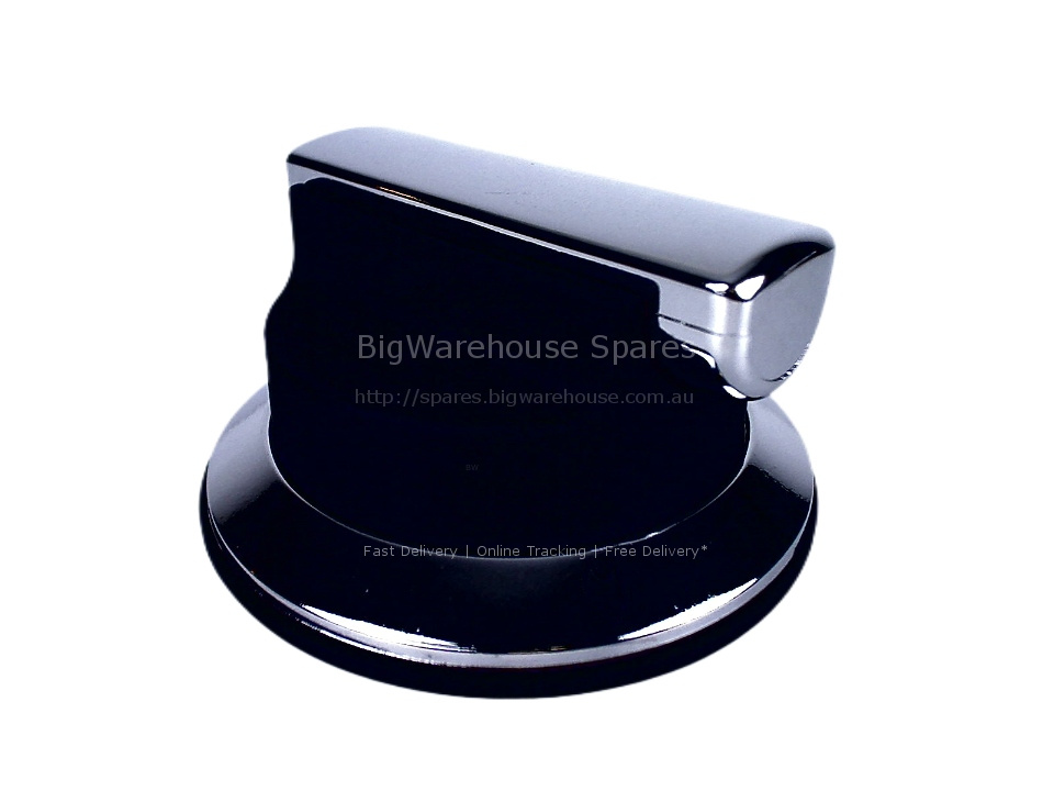 Falcon Cooker PROP90FXPDFGB (9627) burner control knob assy BigWarehouse Spares