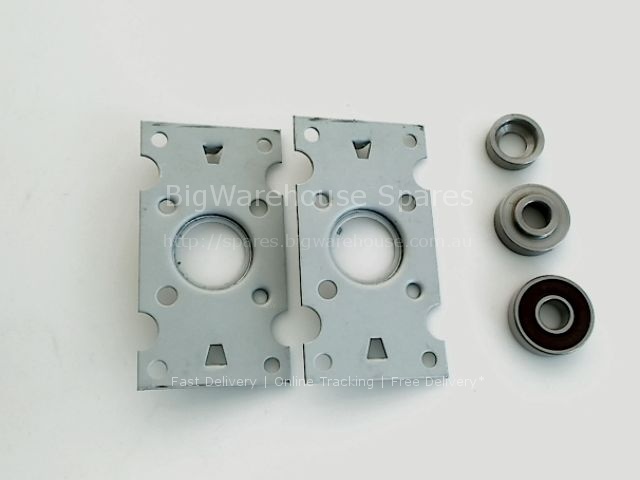 fisher and paykel washing machine bearing kit