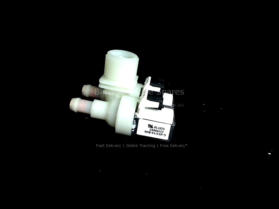FISHER PAYKEL DISHWASHER DD605SSFPAU (80394-A) VALVE INLET DOUBLE 2.5L ...