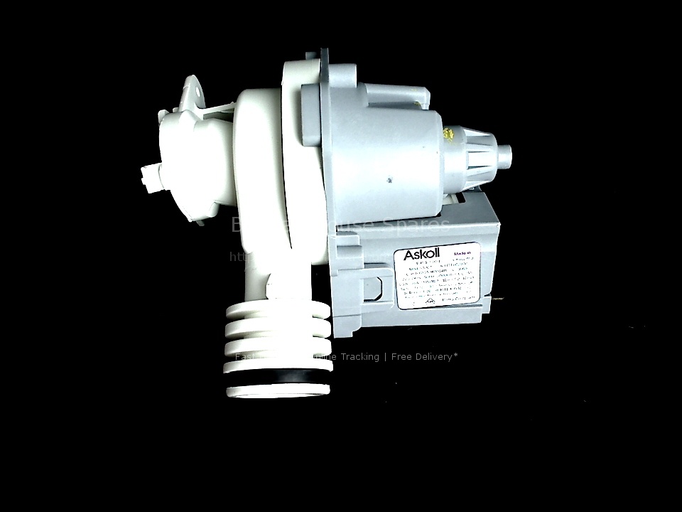 FISHER PAYKEL DISHWASHER DW60CDX2 drain pump BigWarehouse Spares