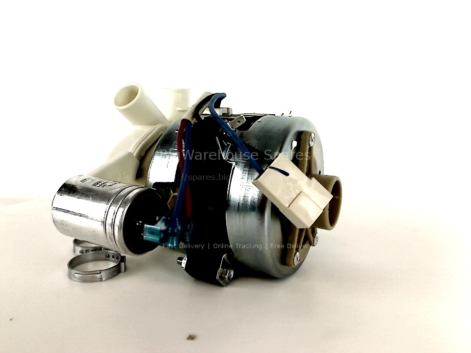 FISHER PAYKEL DISHWASHER DW60CEX1 wash pump motor assy BigWarehouse