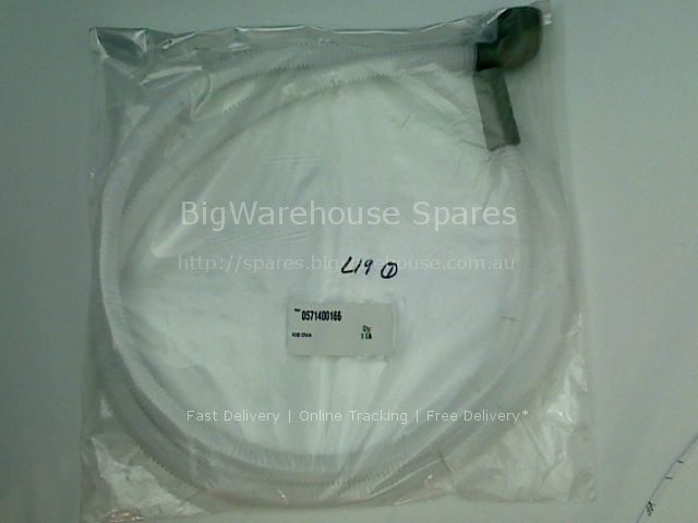 FISHER PAYKEL DISHWASHER DW60CSX1 drain hose | BigWarehouse Spares