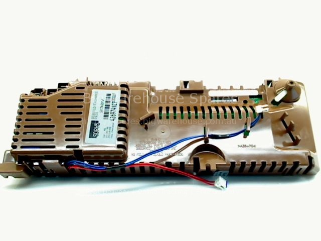 fisher and paykel washing machine circuit board