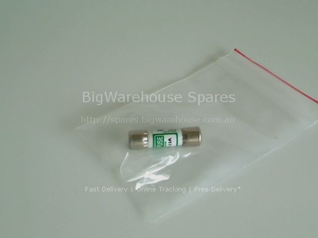 5x FLU-11A 11A 1000V 38mm Fuses – Compatible With Fluke Multimeters