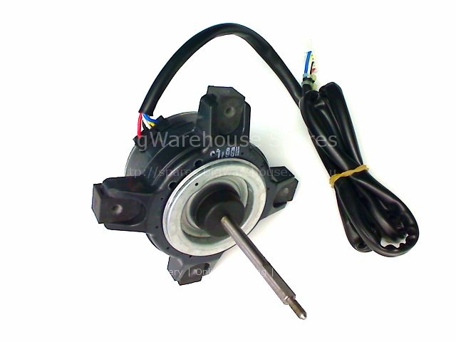 daikin dc fan motor price