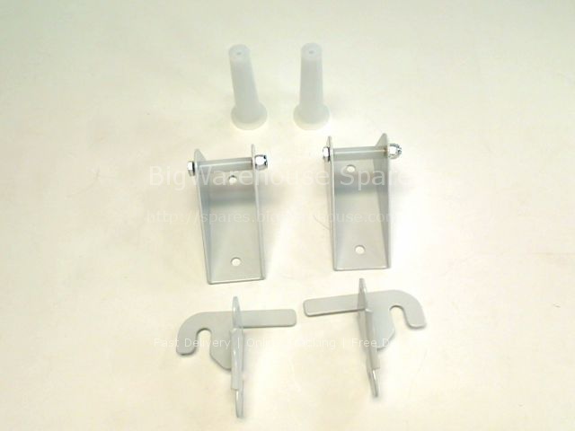 HAIER Dryer HDV40A1 wall mounting kit | BigWarehouse Spares