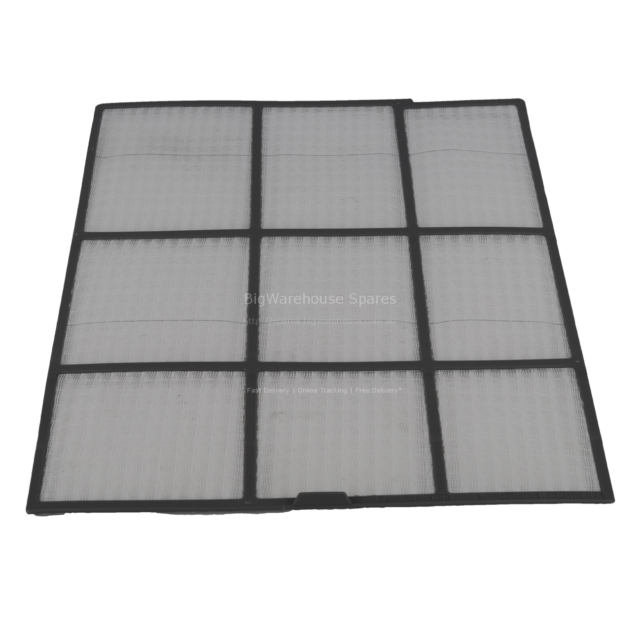 HITACHI Air Conditioner RAS35YHA4 right filter BigWarehouse Spares