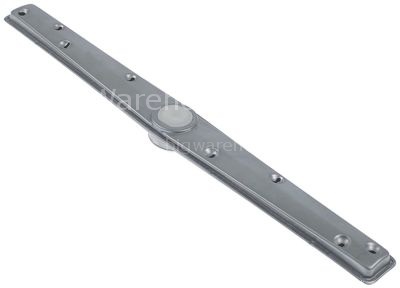 Hobart Dishwasher FX Ver:200102- wash arm l 512mm nozzles 8 mounting 16 45  5mm mounting pos up | BigWarehouse Spares