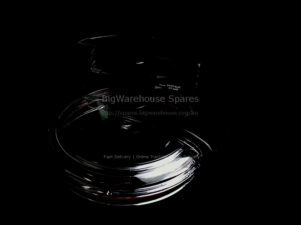 Kitchen Aid Food Processor 5kfp1644 Cover Bowl With Seal Bigwarehouse Spares 1887091 Kitchen Aid 5kfp1644 Cover Bowl With Seal