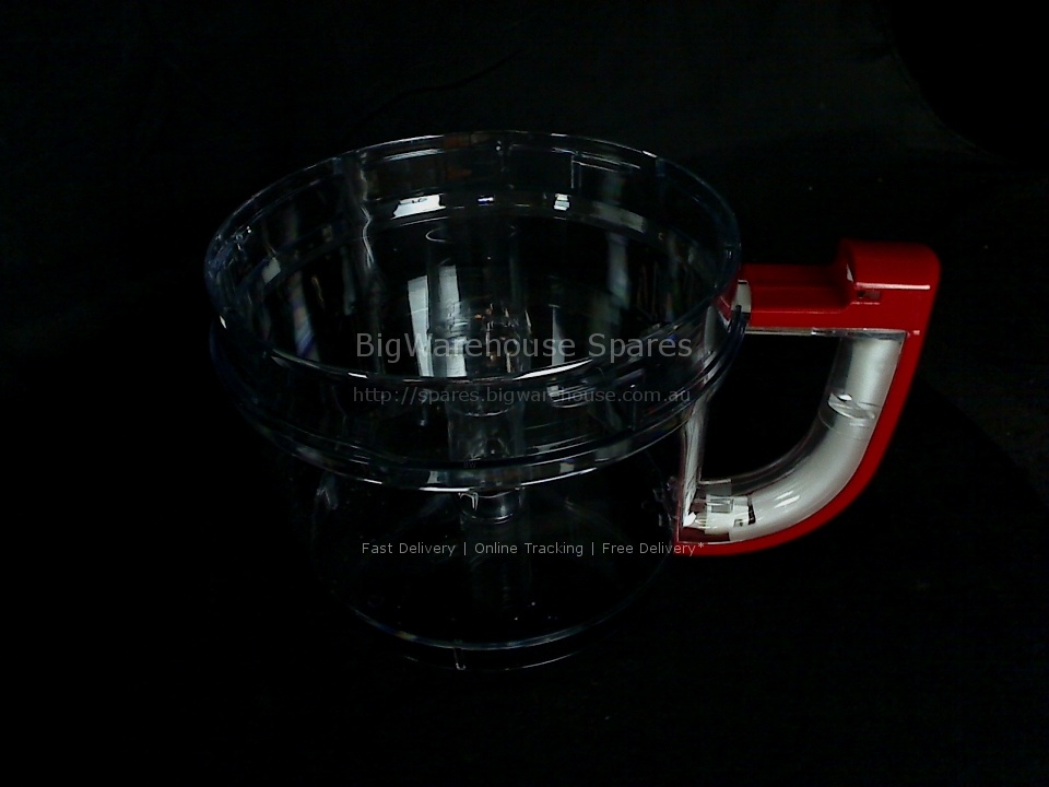 Kitchenaid 5KFPM770AER0 Parts